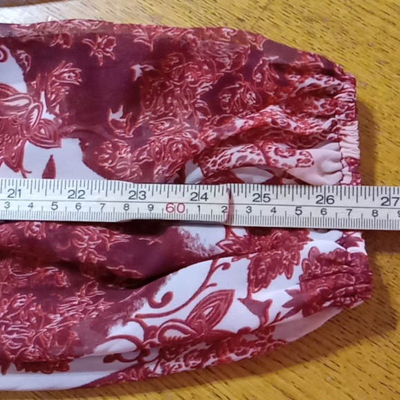 SHOW ME YOUR MUMU Womens DRESS LARGE NEW Boho Short Tunic - Picture 6 of 11